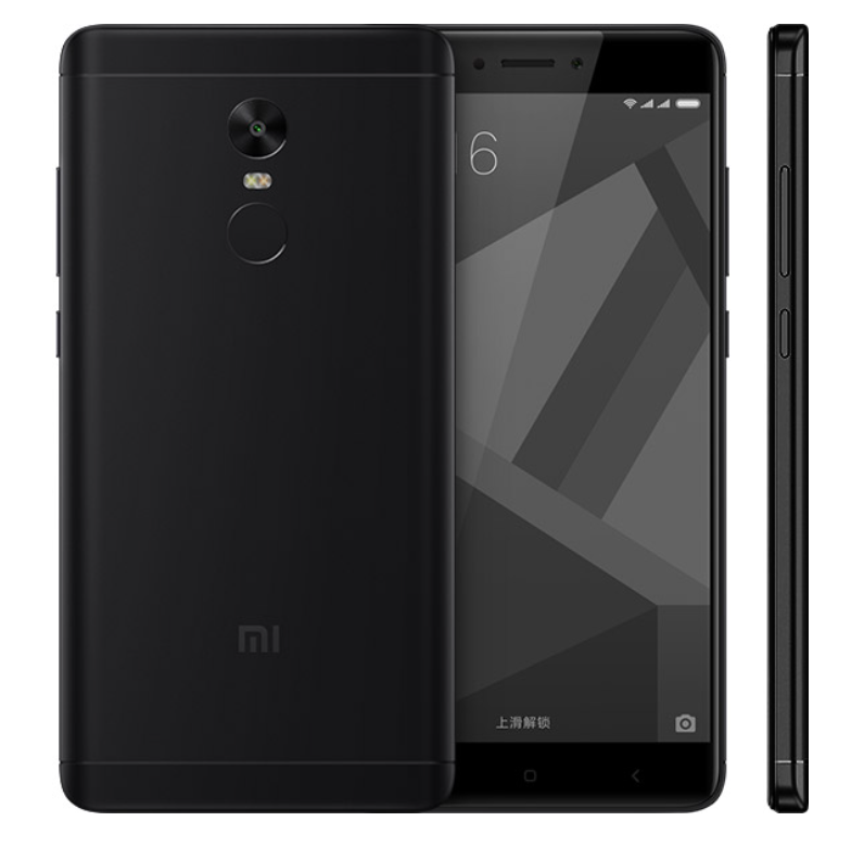 Refurbished Phone Redmi Note 4X 5.55 inch 4100mAh 64GB+4GB 13MP+5MP Global Dual sim Smartphone