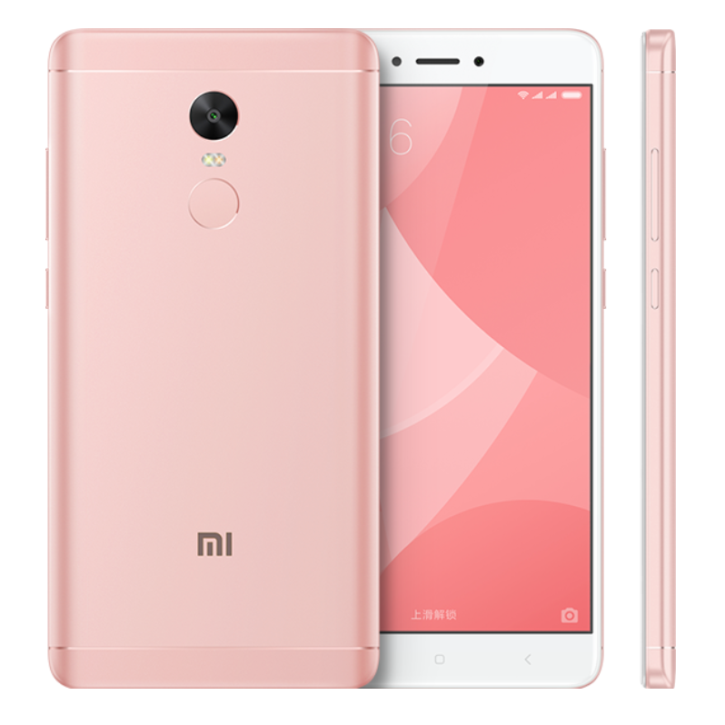 Refurbished Phone Redmi Note 4X 5.55 inch 4100mAh 64GB+4GB 13MP+5MP Global Dual sim Smartphone