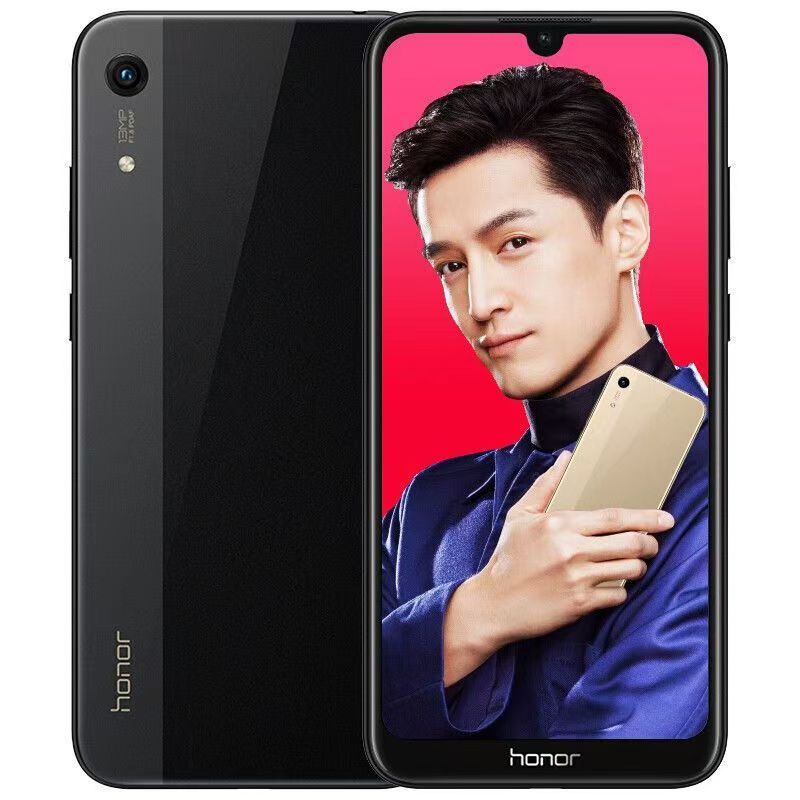 Refurbished Phone Huawei Honor Play 8A 64GB 6.088 inches 3020mAh 13MP+8MP Dual SIM Smartphone