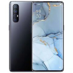 Refurbished oppo Reno3 Pro reno 3Pro 5g Smartphone with curved screen 48mp + 32mp + 8mp face and screen fingerprint double unlocking