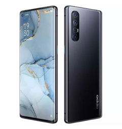 Refurbished oppo Reno3 Pro reno 3Pro 5g Smartphone with curved screen 48mp + 32mp + 8mp face and screen fingerprint double unlocking