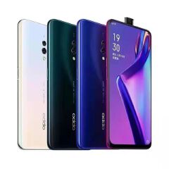 Refurbished OPPO K3  6.5 Inch 3765mAh Face ID RAM: 6GB/8GB ROM: 64/128/256 16MP 3765mAh 2G 3G 4G Lift Lens Dual SIM  Smartp hone Card No Fingerprint