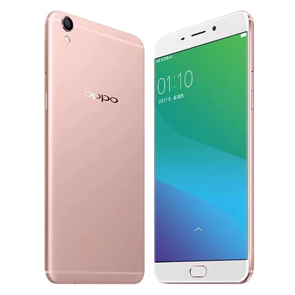 Refurbished OPPO R9s 4GB+64GB 5.5 inches 3010mAh 16MP+16MP Dual-SIM Smartphone Qualcomm Snapdragon 625 Octa-Core Processor