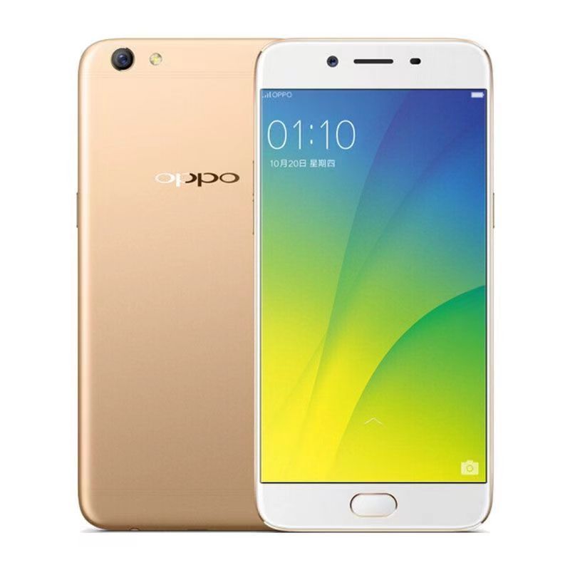 Refurbished OPPO R9s 4GB+64GB 5.5 inches 3010mAh 16MP+16MP Dual-SIM Smartphone Qualcomm Snapdragon 625 Octa-Core Processor