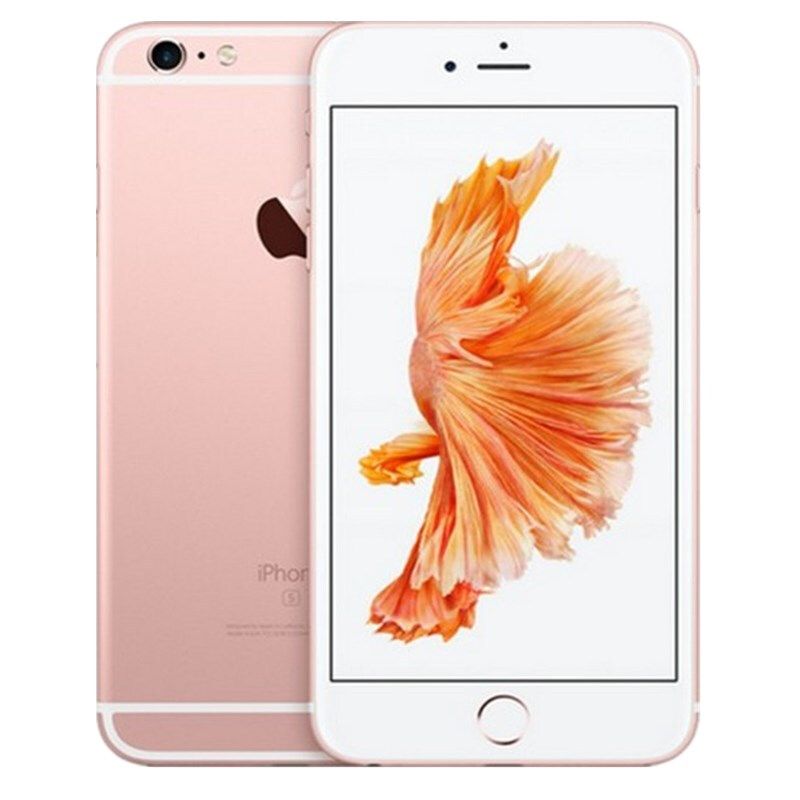 Refurbished iPhone 6s plus 64g/16g smart phone single standard card 5.5 inches with 2.5D curved screen 12 million pixel camera