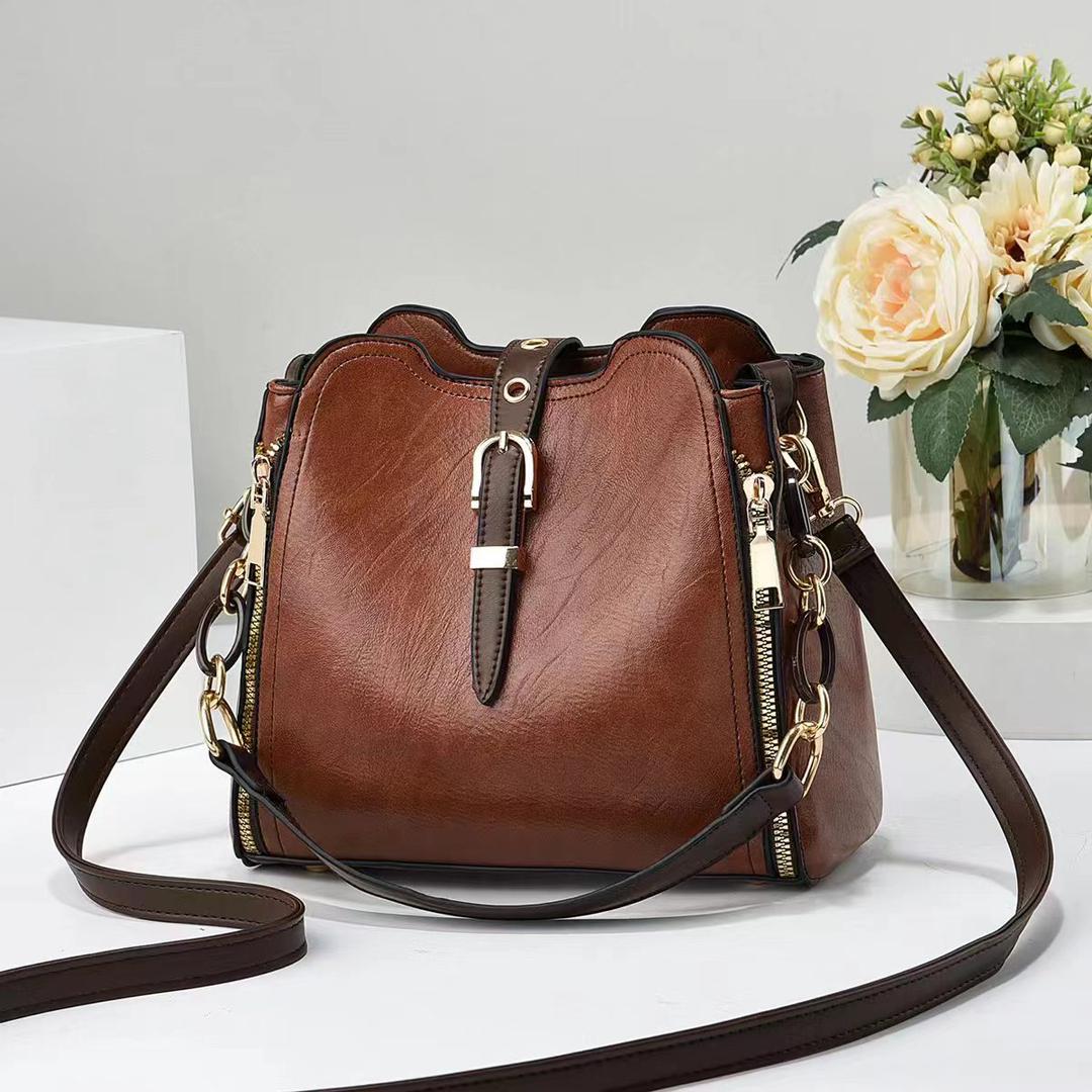Fashion Classic handbags 🔥  ladies handbags PU leather bag
