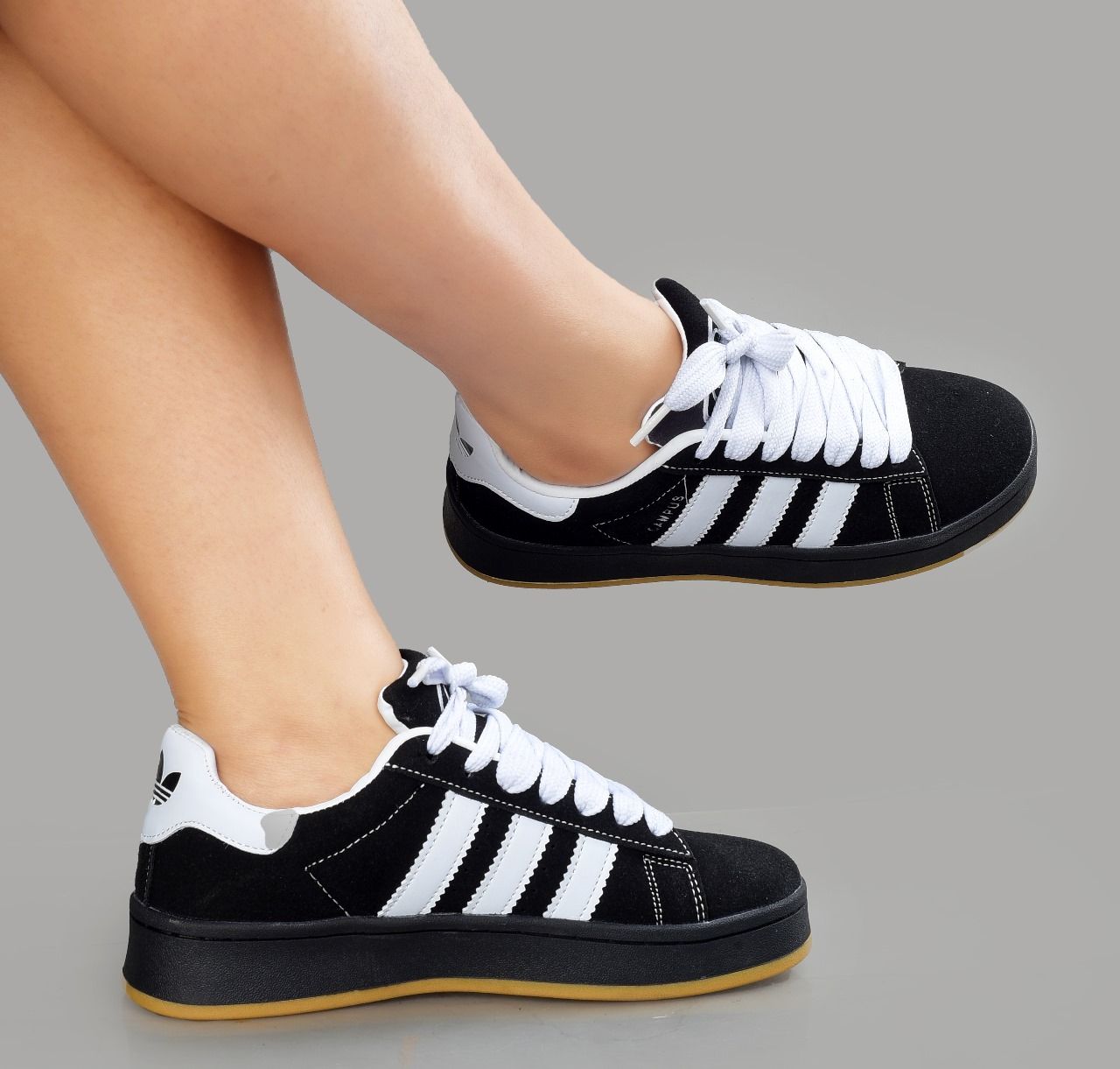 High Quality Cute 🥰 Addiddas Campus sneakers 🔥 unisex fashion shoes