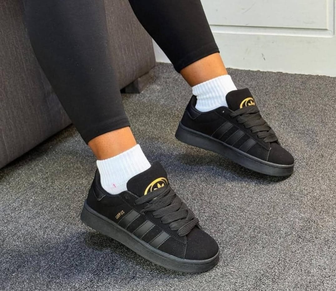 High Quality Cute 🥰 Addiddas Campus sneakers 🔥 unisex fashion shoes