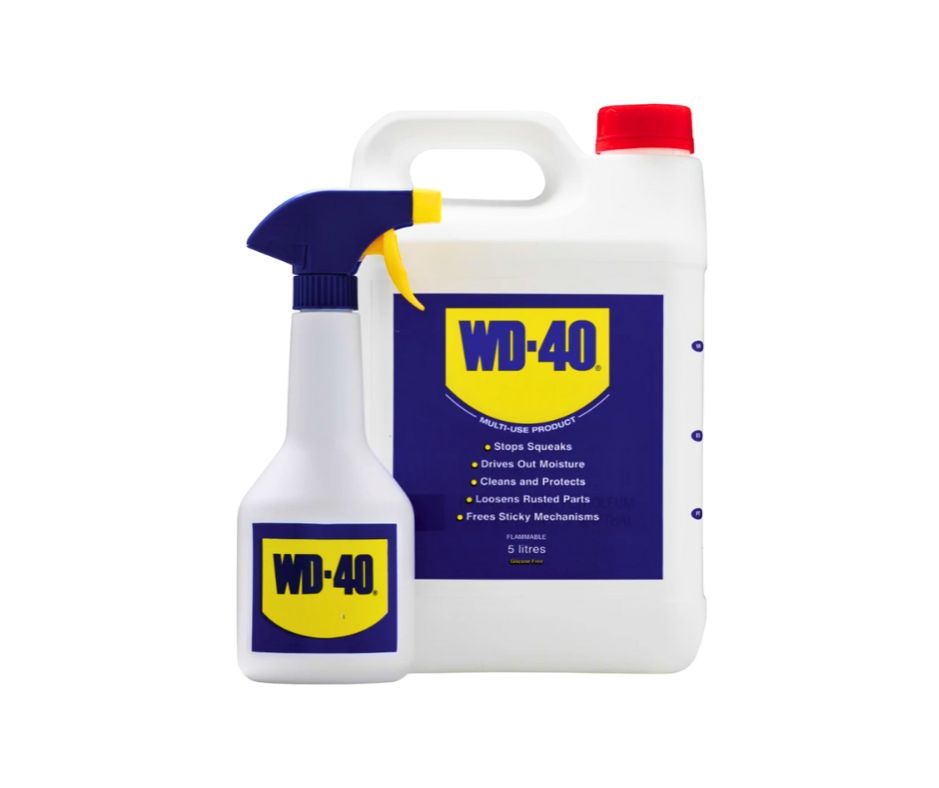 WD 40 5LITRES