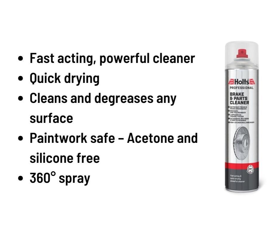 BRAKE & PARTS CLEANER