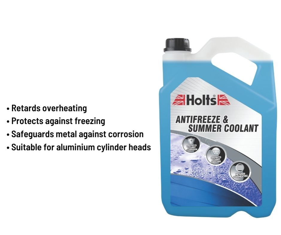 HOLTS COOLANT BLUE