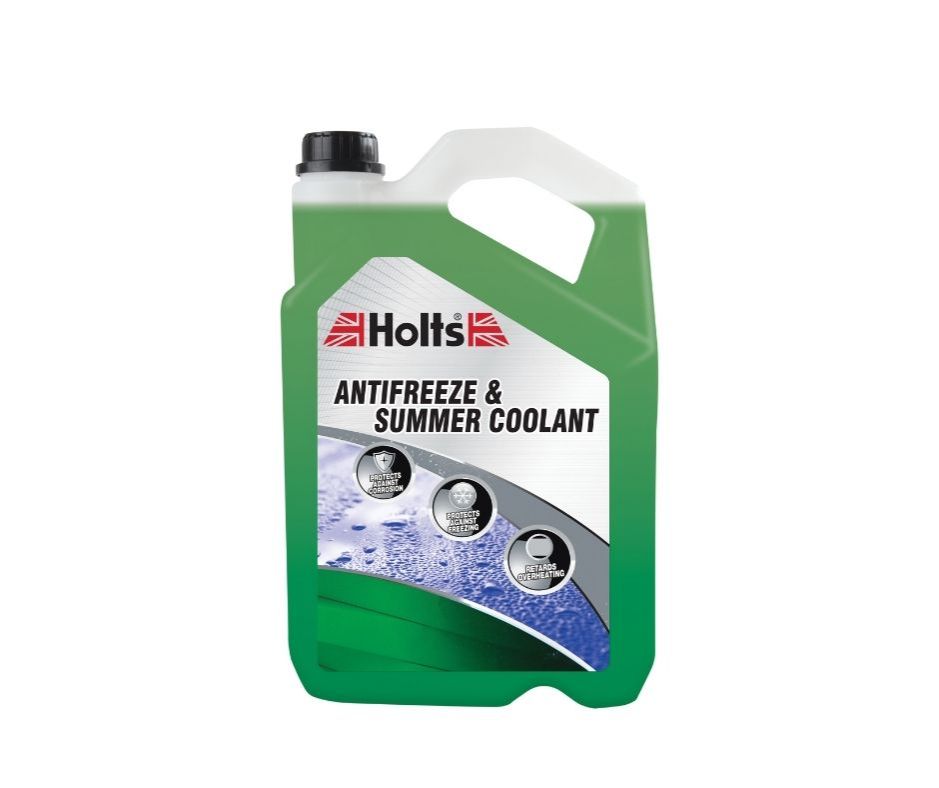 HOLTS COOLANT GREEN 5L