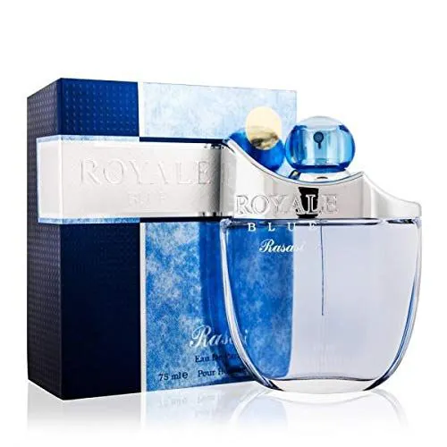 Rasasi Royale Blue For Men Perfume