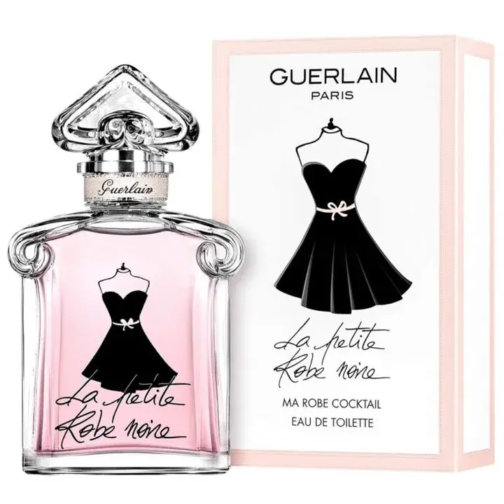 La Petite Robe Noire Perfume By Guerlain For Women EDT 100ml