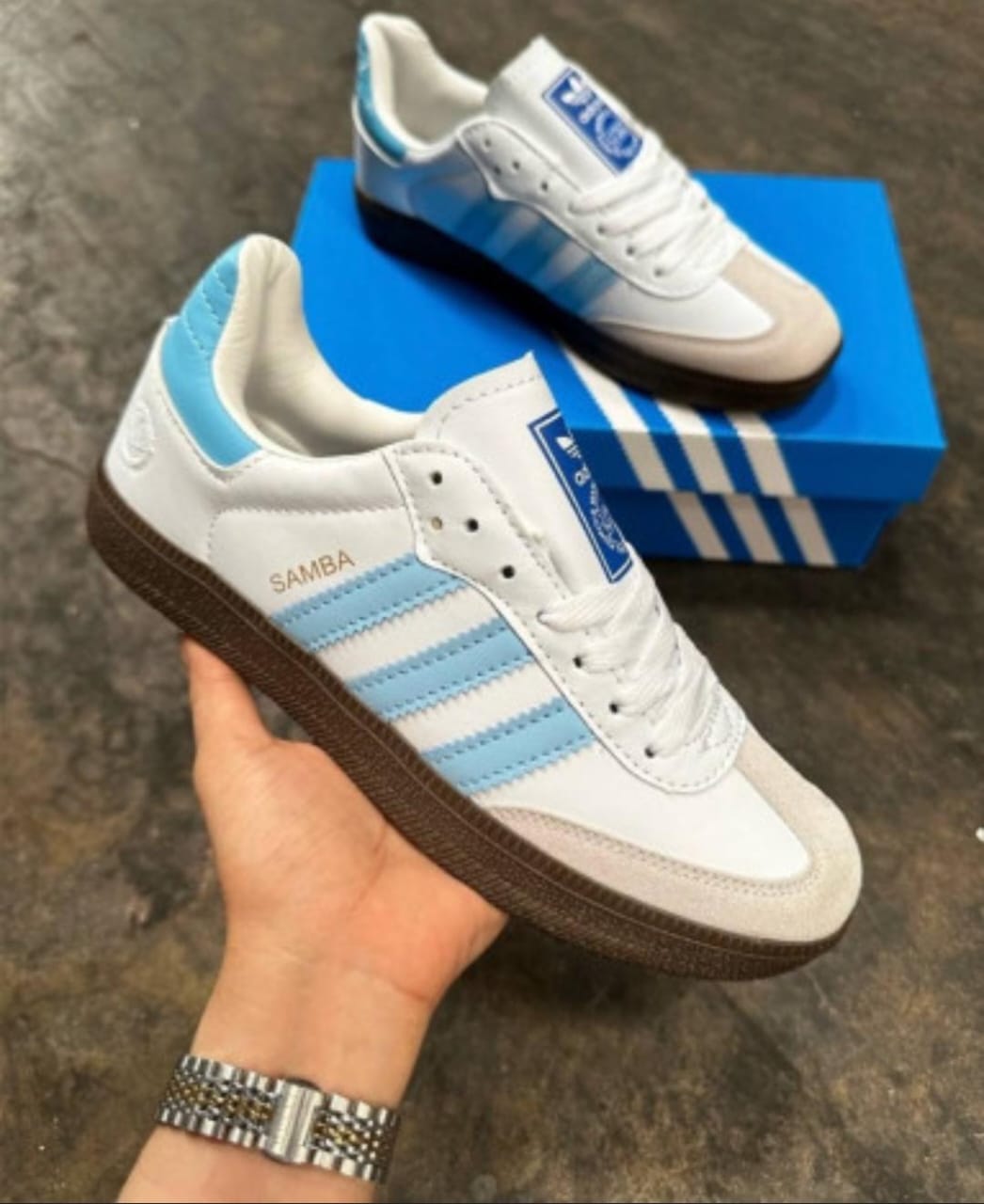 adidas samba shoes