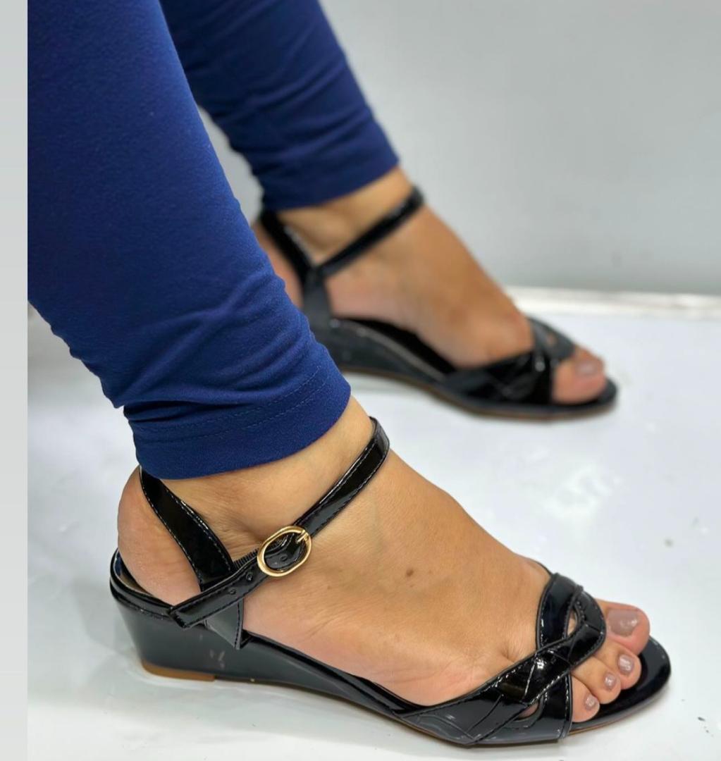 Ladies wedge