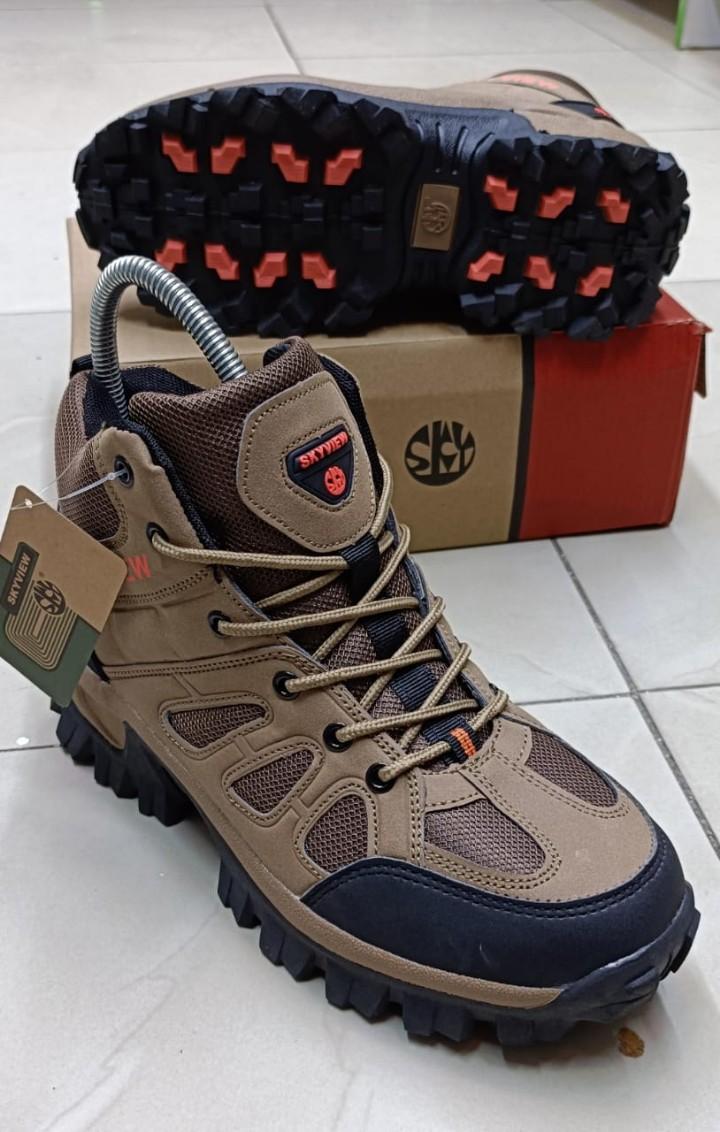 Hiking Boots