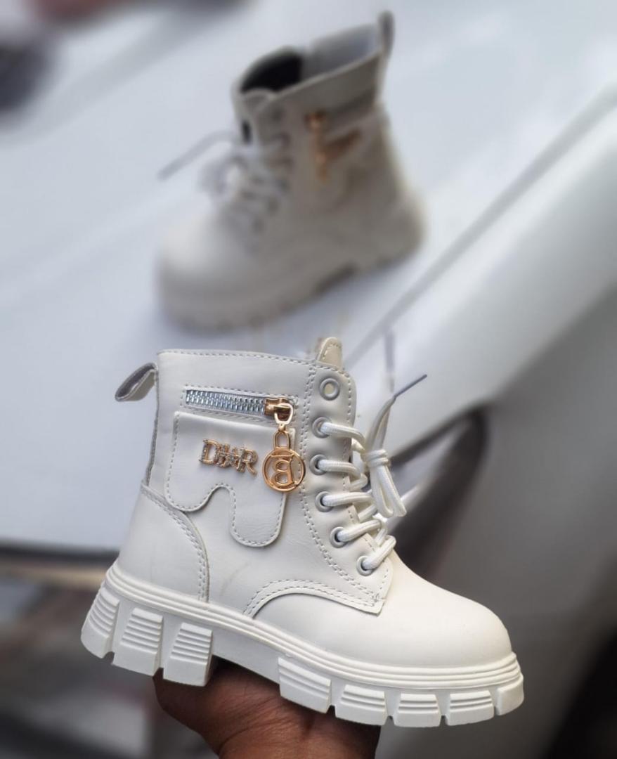 Dior kids boots