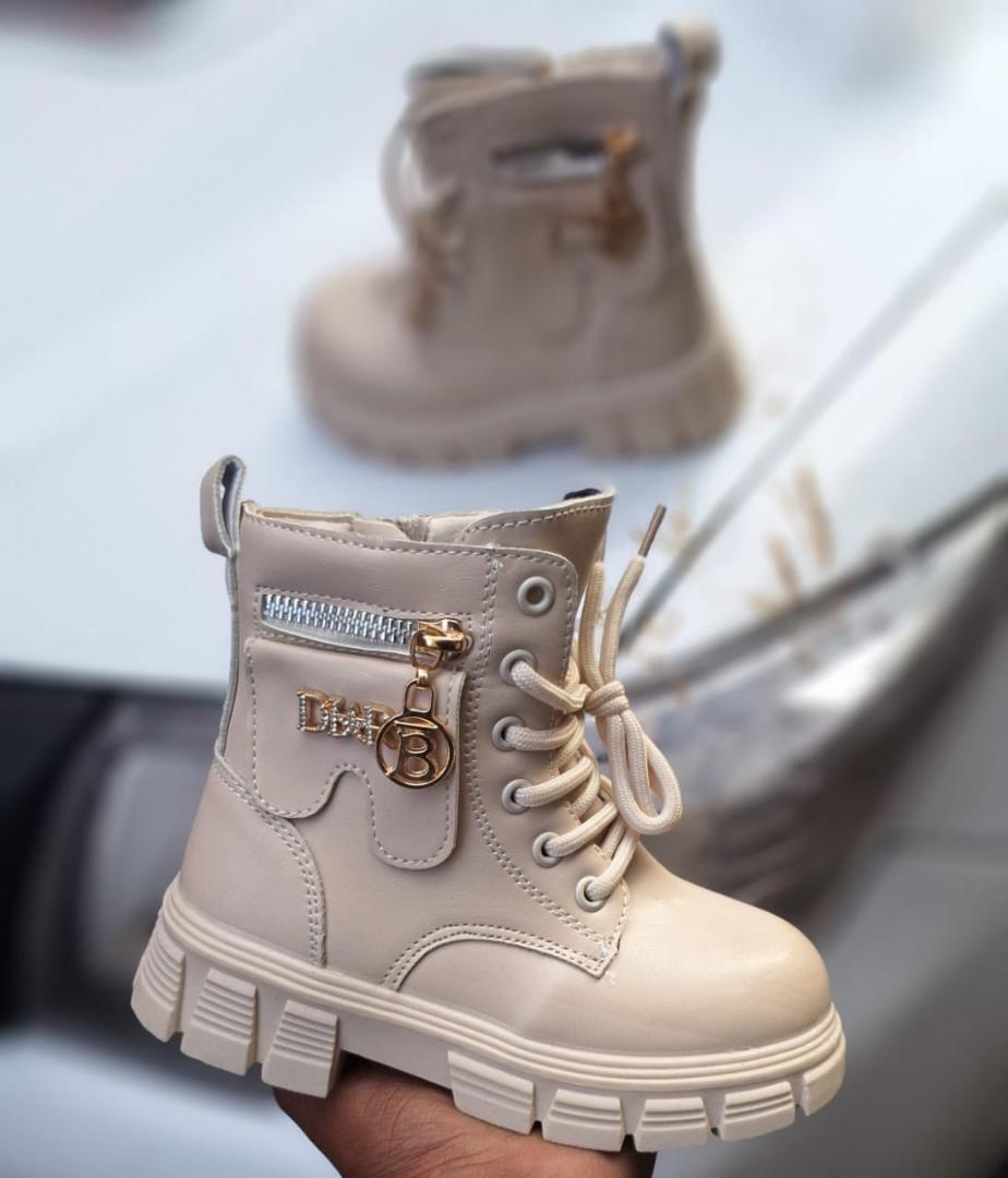 Dior kids boots