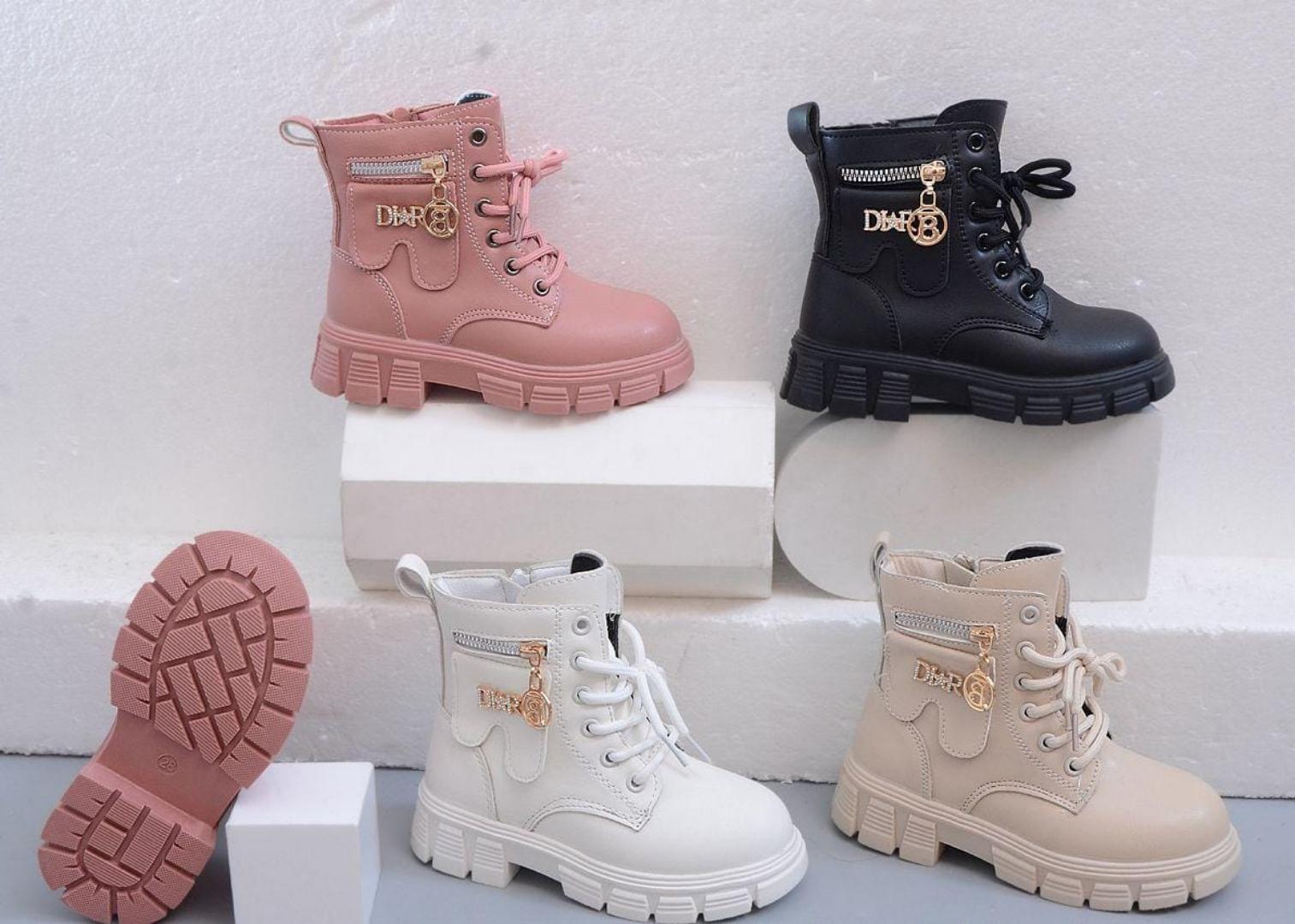 Dior kids boots