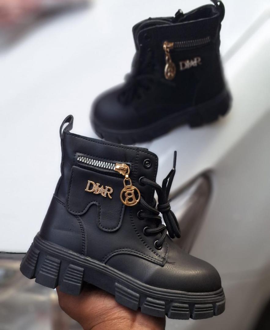 Dior kids boots