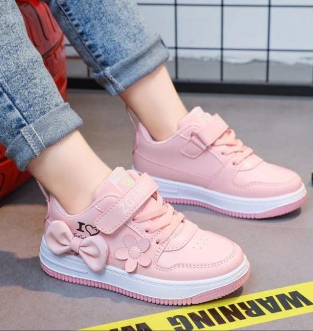 Fancy kids sneakers