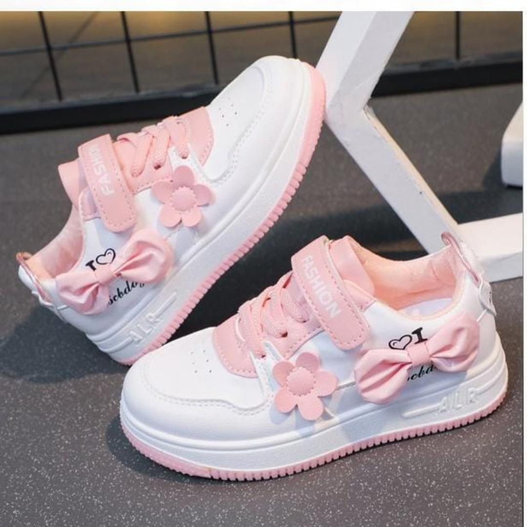 Fancy kids sneakers