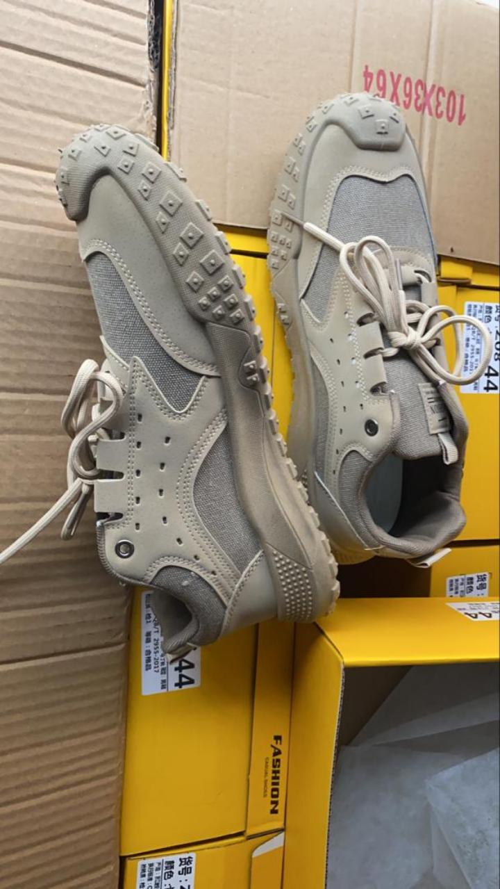 Desert fashion shoes