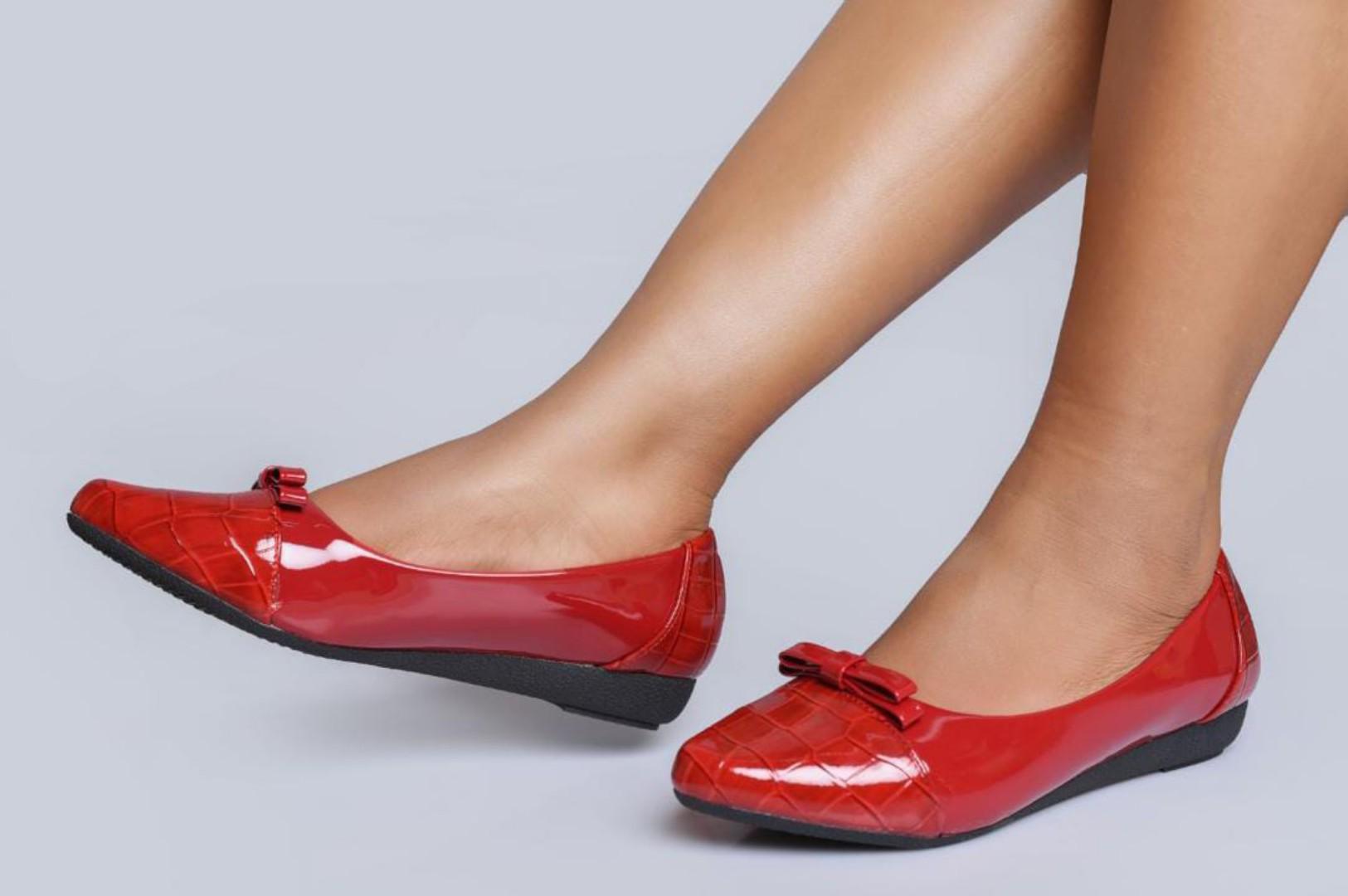 Taiyu Ladies Quality Flat Official Women Shoes