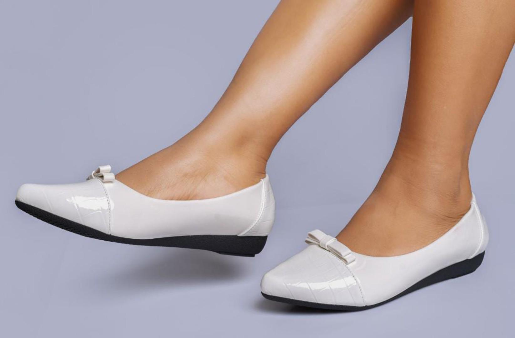 Taiyu Ladies Quality Flat Official Women Shoes