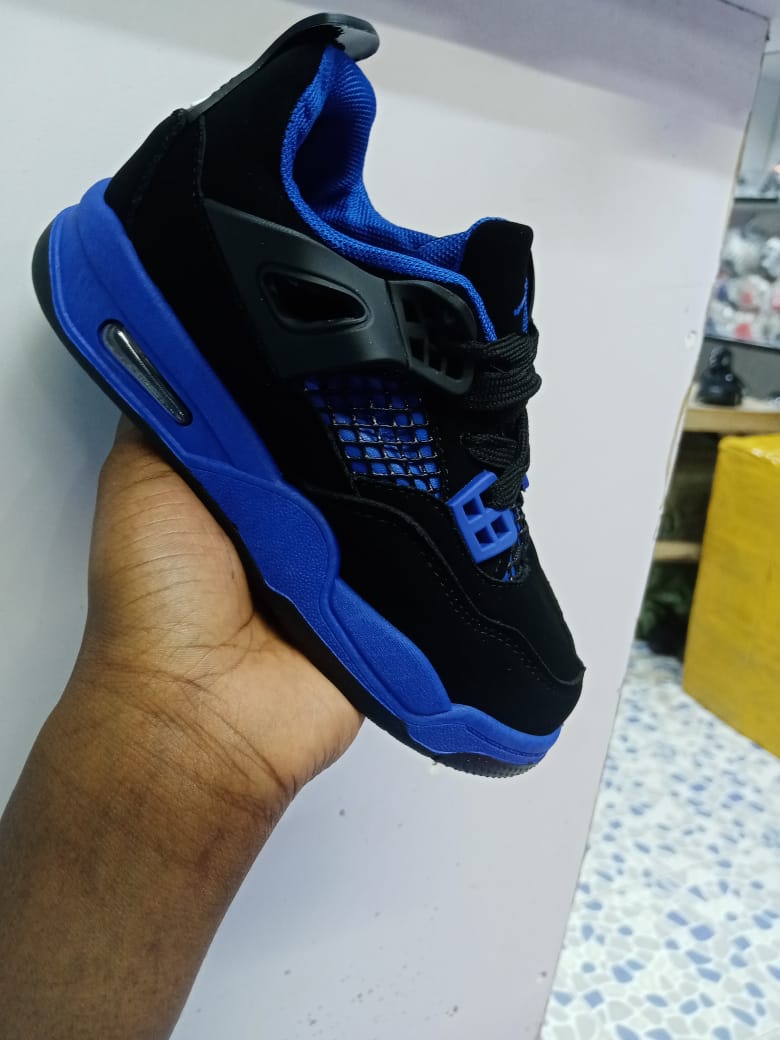HIGH QUALITY ⚡JORDAN 4 high quality j4 thunder red sneakers original fashion leather men shoes ❤️‍🔥🔥 new arrival colours available in black, white,blue, green, yellow ,red and as pictures ❤️‍🔥