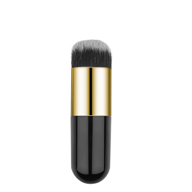Xiaopandun foundation make-up brush powder blusher brush highlight brush loose powder brush professional facial brush