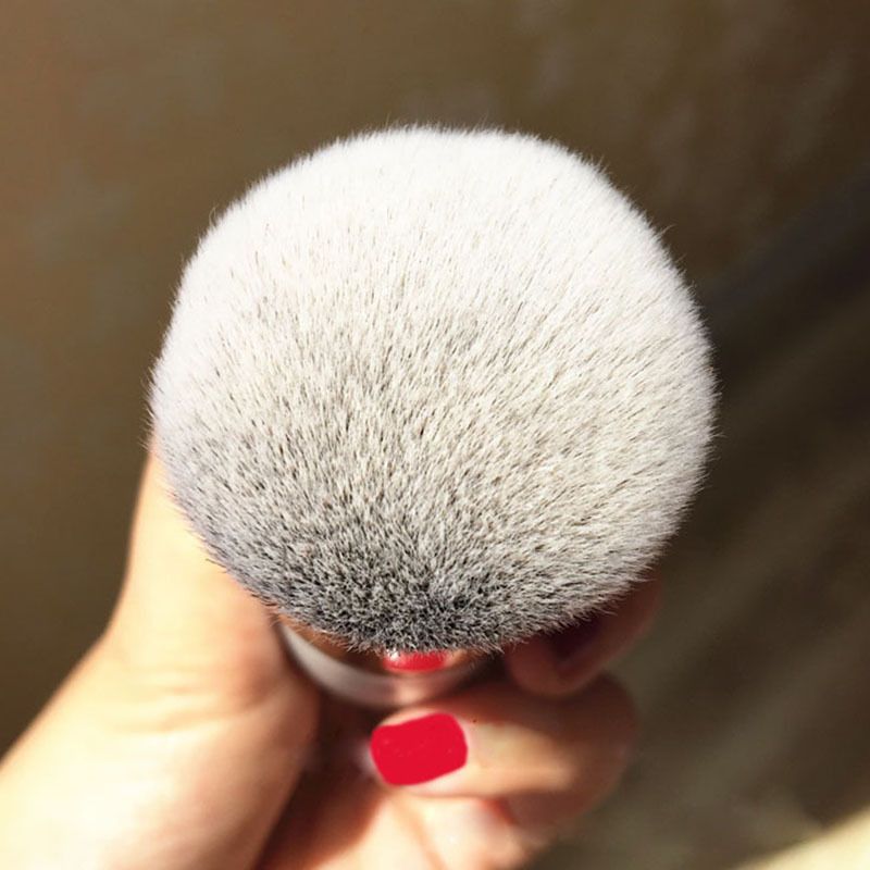 Xiaopandun foundation make-up brush powder blusher brush highlight brush loose powder brush professional facial brush