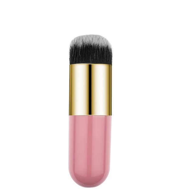 Xiaopandun foundation make-up brush powder blusher brush highlight brush loose powder brush professional facial brush