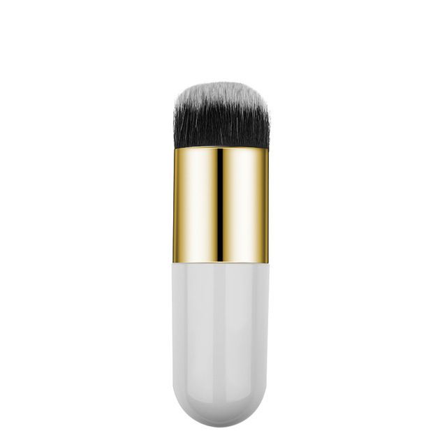 Xiaopandun foundation make-up brush powder blusher brush highlight brush loose powder brush professional facial brush