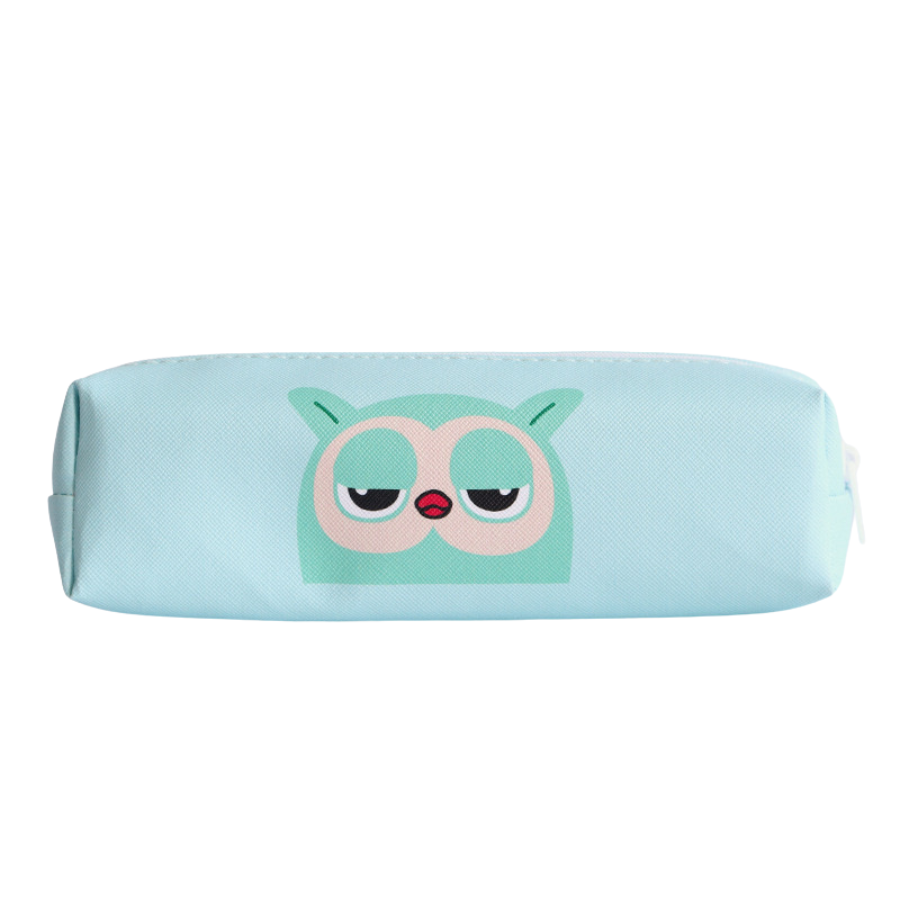 Pencil Case Pouch Pen Case Simple Stationery Bag School College Office Organizer for Teens Girls Adults Student