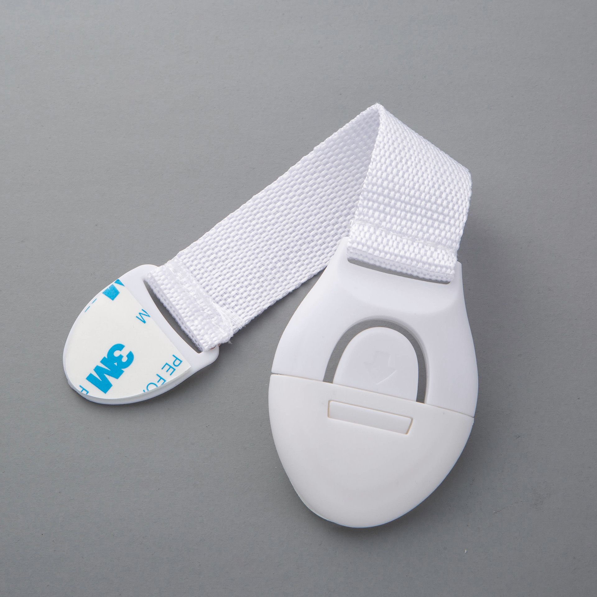 Child Safety Cabinet Locks - Baby Proofing Latches to Drawer Door Fridge Oven Toilet Seat Kitchen Cupboard Appliance Trash Can -  No Drill No Tool