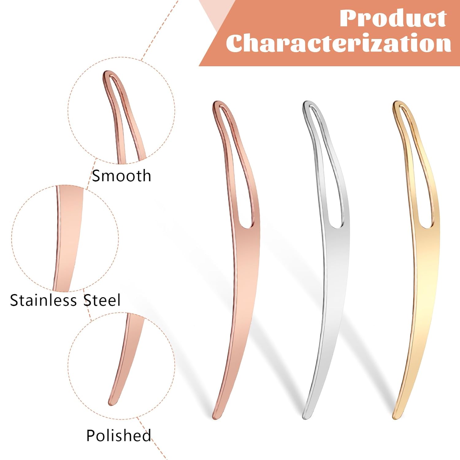 Interlocking Tool for Locs, Microlocs Retighten Tool for Dreadlocks Sisterlocks Easyloc Hair Interlocking Tool, Dreadlock Crochet Needle Tightening Accessories