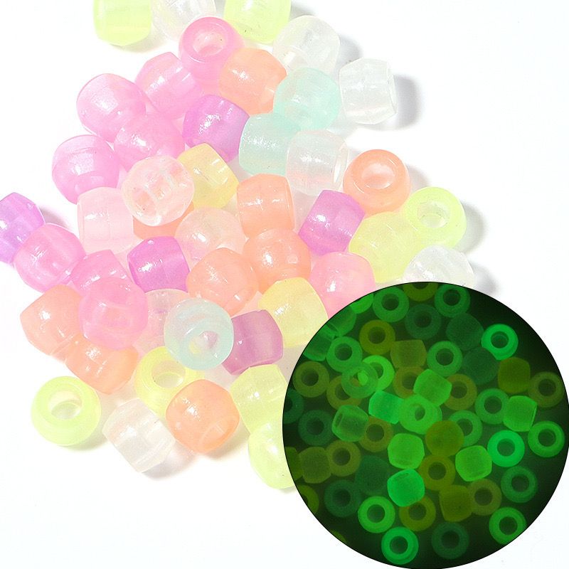 100 pcs Dreadlocks Beads Hair Braid Rings Clips Dread Locks Hair Braiding Metal Cuffs Decoration/Accessories Jewelry, unisex