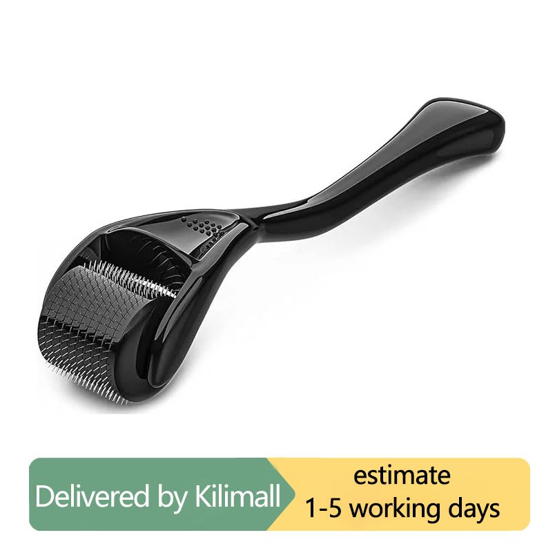 Derma Roller Microneedle Roller For Face, Roller for Beard, Microneedling Roller | For Women and Men | Micro Needle Roller For Face Scalp Derma Stamp