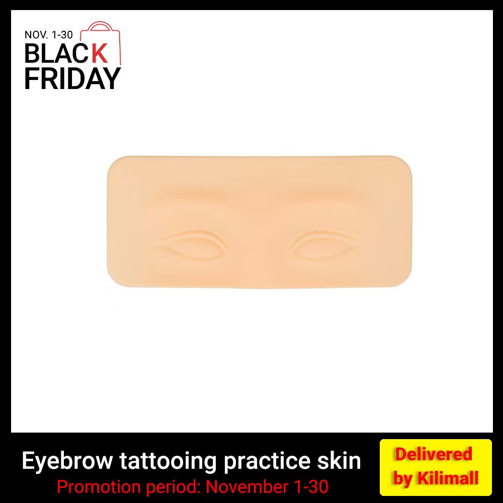 2 pcs Makeup Practice Face, Silicone Makeup Practice Face Board, Makeup Mannequin Face,Perfect for Practicing Eye Face Makeup, or Girl’s Gift