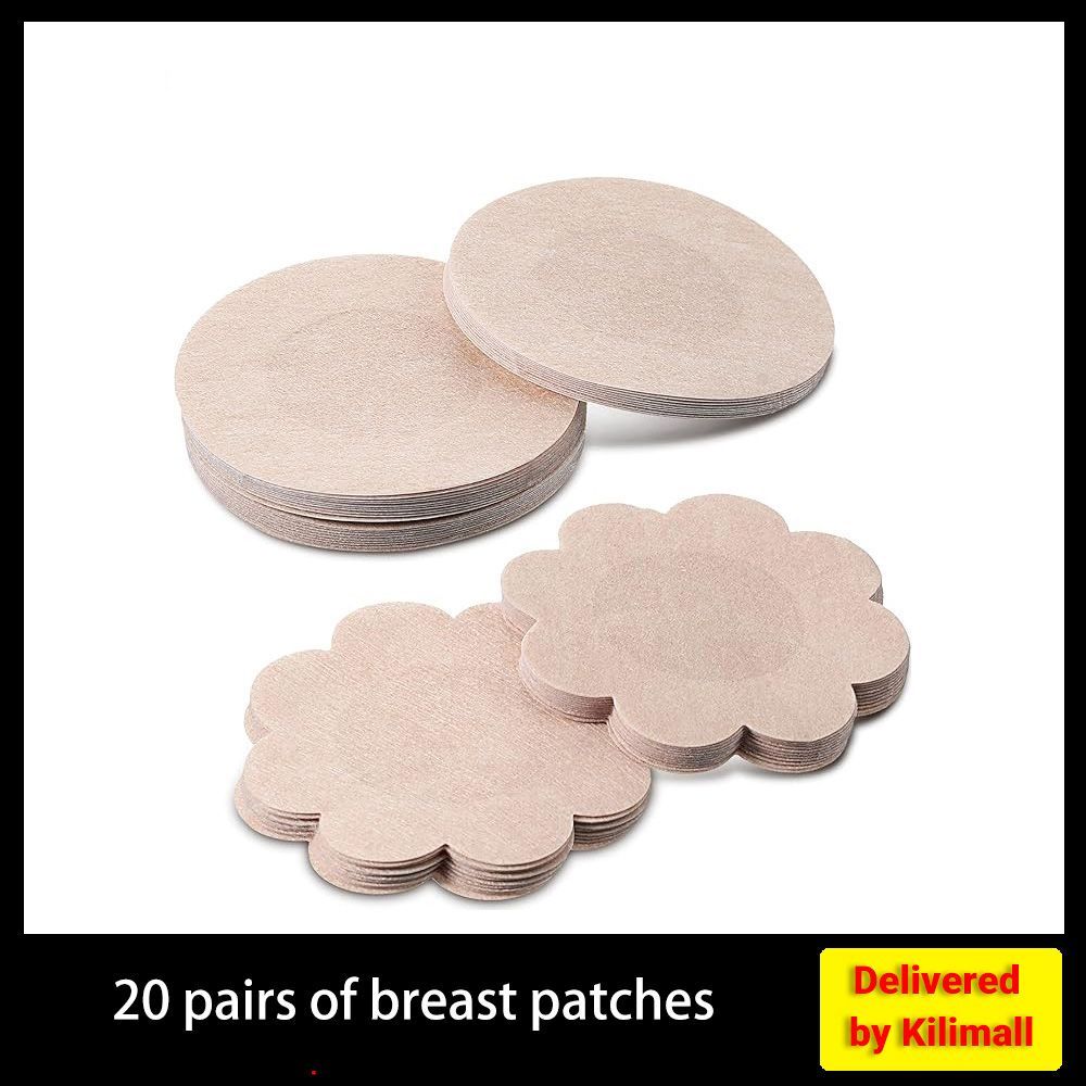 Best Price For 20 50 PCS Disposable Nipple Breast Covers Adhesive best-price-for-20-50-pcs-disposable-nipple-breast-covers-adhesive