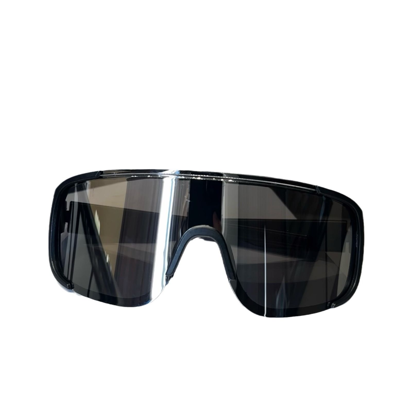 Sports sunglasses, cycling sunglasses, hiking sunglasses, European and American high-end sense, retro internet celebrity photography, concave shaped sunglasses