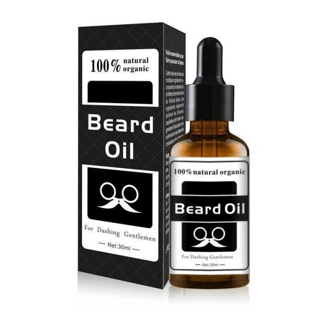 100% Natural Organic Beard Oil For Dashing Premium Beard Oil for Effortless Grooming, Growth, and Nourishment Natural Organic Ingredients  30ml Bottle Of Beard Oil