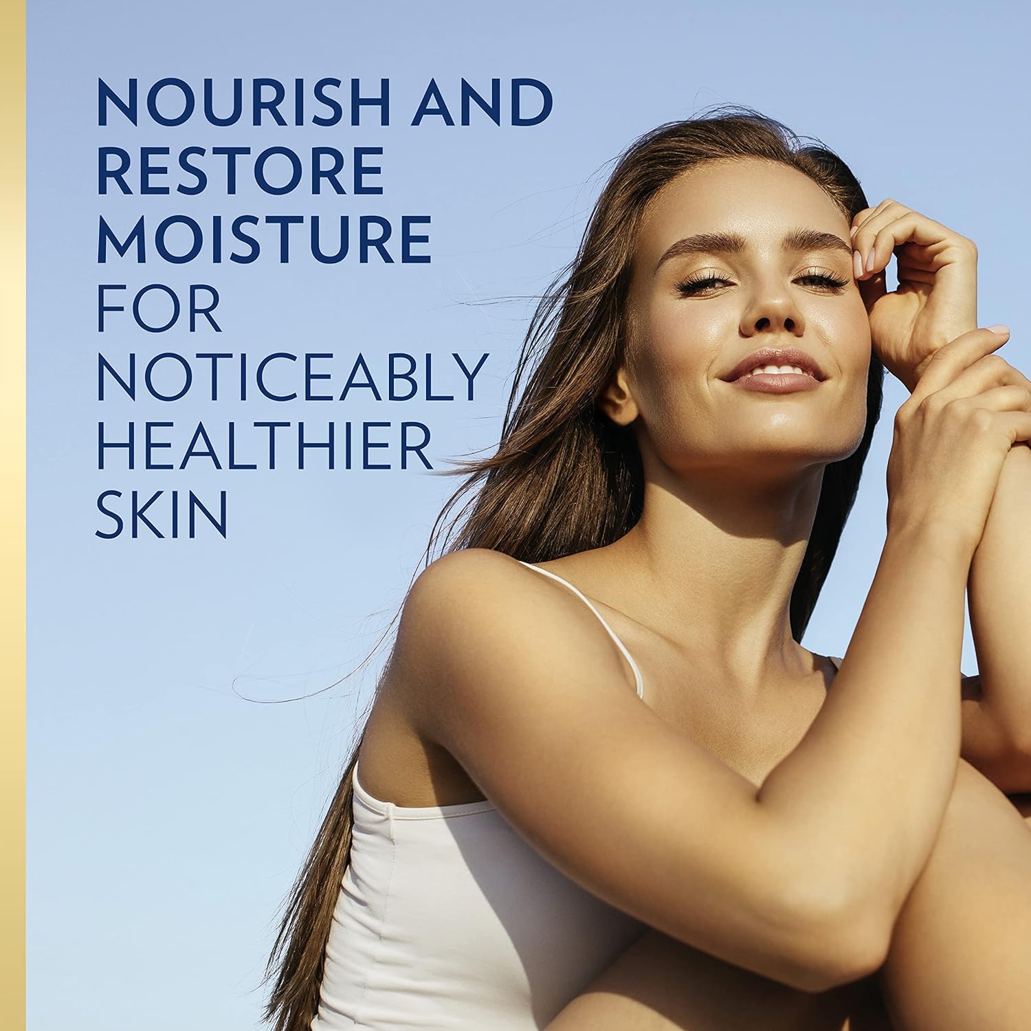 2 Packs Vaseline Daily Brightening Even Tone Body Lotion 400ml + 200ml  Oil for Glowing Skin, with Vitamin B3 & Triple Sunscreens-For Radiant Looking Skin in 2 Weeks Vaseline Body Lotion Vaseline Oil