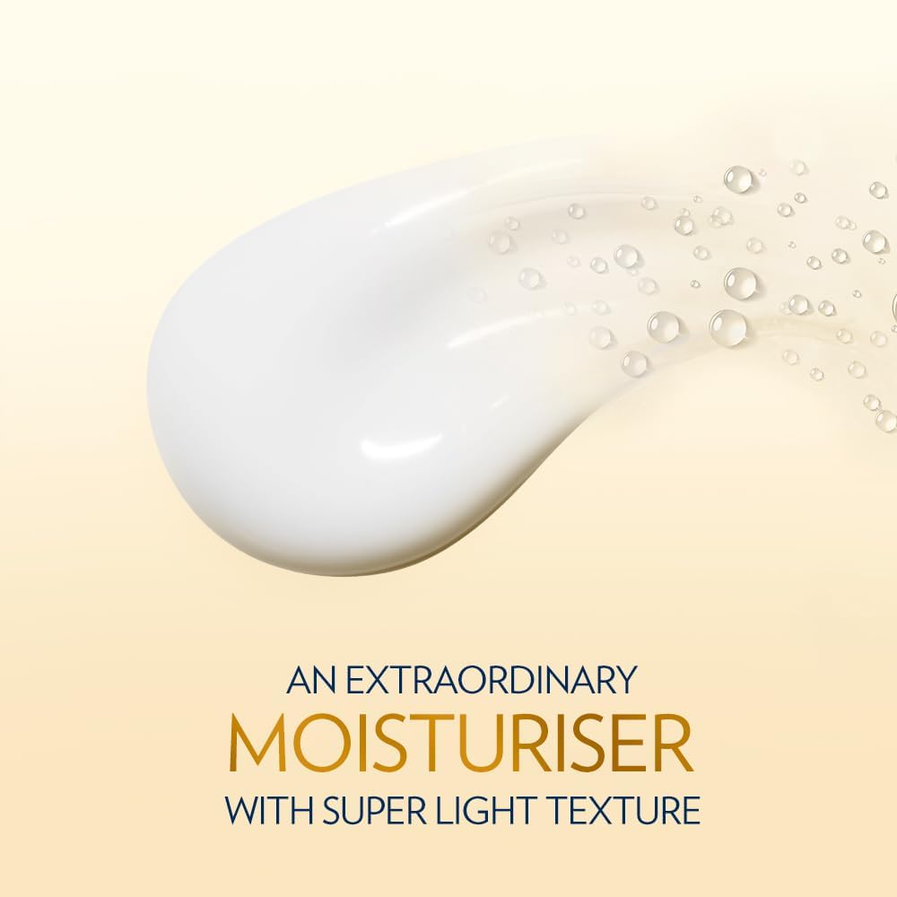 3 Packs Vaseline Set Daily Brightening Even Tone Body Lotion + Overnight Serum + Vaseline Body Oil for Glowing Skin, with Vitamin B3 - 400ml For Radiant Looking Skin in 2 Weeks Vaseline Body Lotion