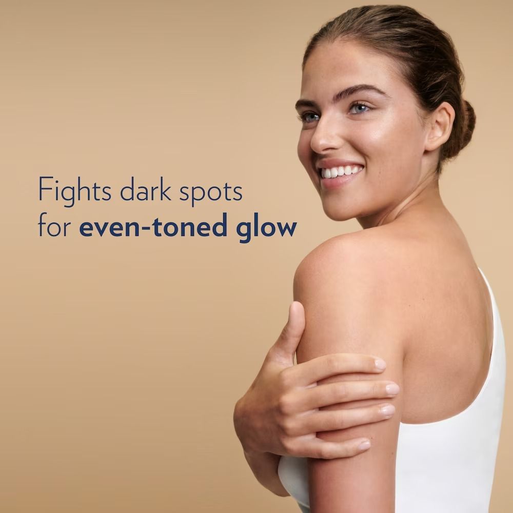 Vaseline Gluta-Hya Serum Burst Lotion 3-Pack – Flawless Bright 330ml + Dewy Radiance 330ml + Overnight Radiance Repair 330ml – Brightening Body Lotion Trio with GlutaGlow, Hyaluron & Pro-Retinol