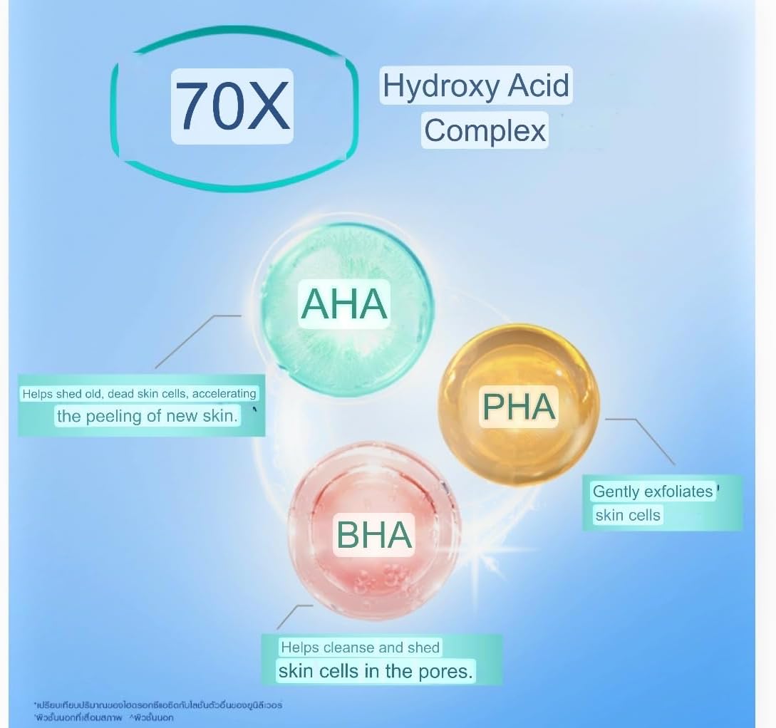 3 Pack Vaseline Gluta-Hya Serum Burst Lotion  – Flawless Bright 330ml + Dewy Radiance 330ml + Overnight Radiance Repair 330ml – Brightening Body Lotion Trio with GlutaGlow, Hyaluron & Pro-Retinol