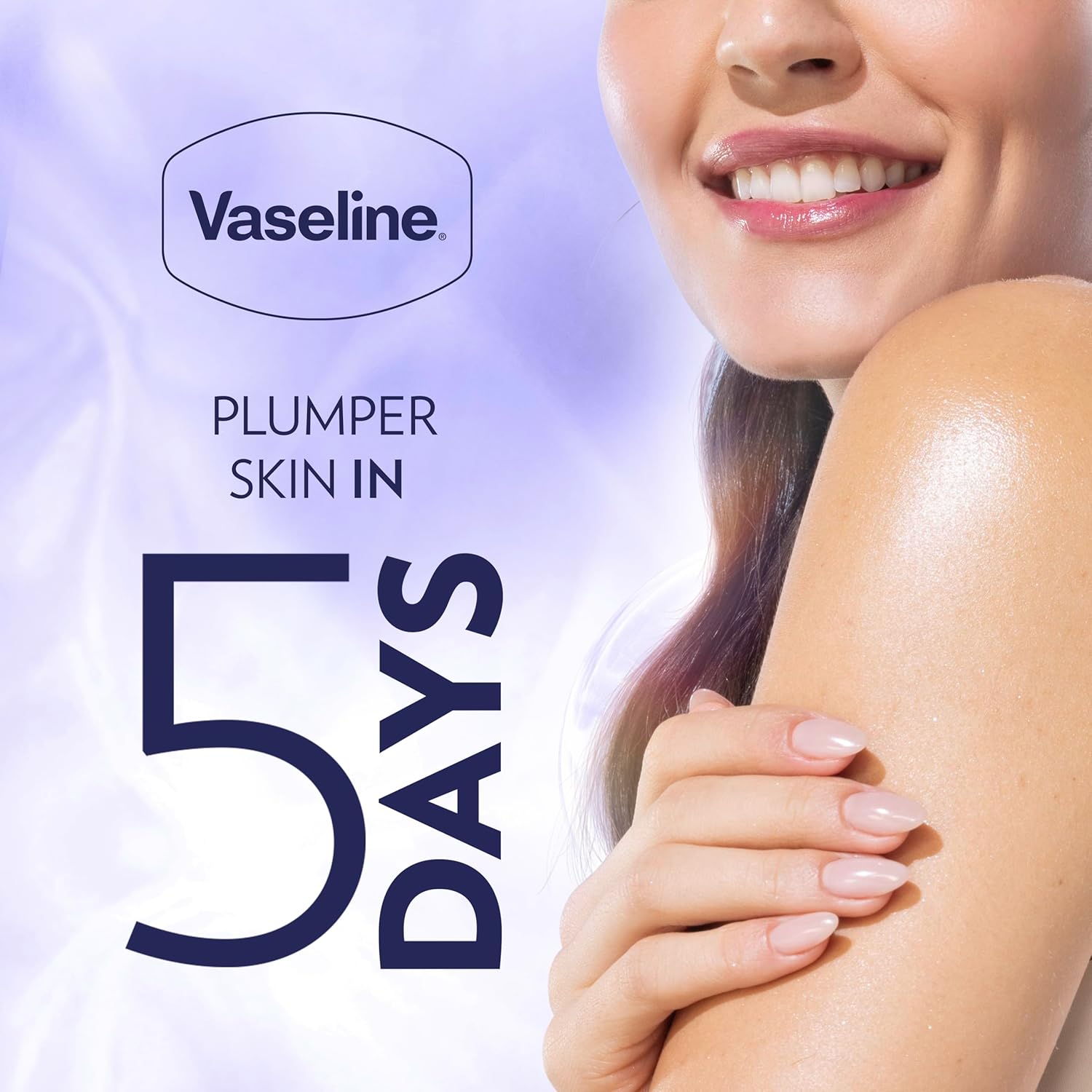 3 Pack Vaseline Gluta-Hya Serum Burst Lotion  – Flawless Bright 330ml + Dewy Radiance 330ml + Overnight Radiance Repair 330ml – Brightening Body Lotion Trio with GlutaGlow, Hyaluron & Pro-Retinol