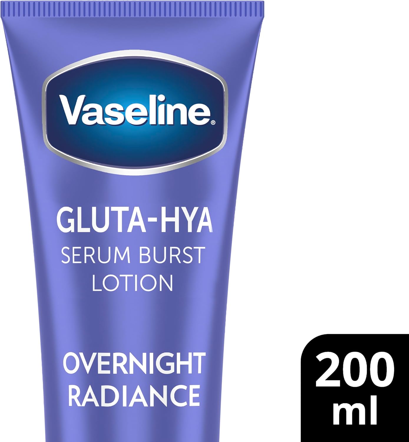 3 Pack Vaseline Gluta-Hya Serum Burst Lotion  – Flawless Bright 330ml + Dewy Radiance 330ml + Overnight Radiance Repair 330ml – Brightening Body Lotion Trio with GlutaGlow, Hyaluron & Pro-Retinol